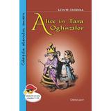 Alice in Tara Oglinzilor - Lewis Carroll, editura Cartex