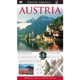 Ghid turistic. Austria, editura Rao