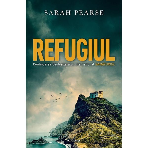 Refugiul - Sarah Pearse, editura Nemira