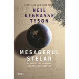 Mesagerul stelar - Neil deGrasse Tyson, editura Trei