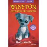 Winston, catelusul din adapost - Holly Webb, editura Litera