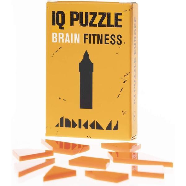 IQ Puzzle: Big Ben