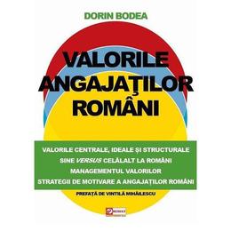 Valorile angajatilor romani - Dorin Bodea, editura Result