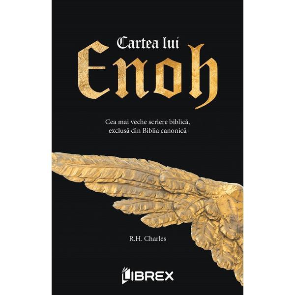 Cartea lui Enoh - R. H. Charles, editura Librex