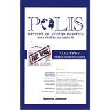 Polis Vol.10 Nr.2 (36) Serie noua martie-mai 2022. Revista de stiinte politice, editura Institutul European