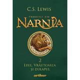 Cronicile din Narnia Vol.2: Leul, Vrajitoarea si dulapul - C. S. Lewis, editura Grupul Editorial Art