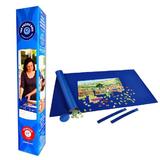 Sistem Roll Up. Puzzle cu covoras