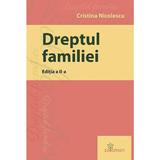 Dreptul familiei Ed.2 - Cristina Nicolescu, editura Solomon