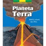 Planeta Terra - Enciclopedia pentru copii, editura Rao