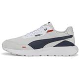 Pantofi sport barbati Puma Runtamed 38923602, 42.5, Gri