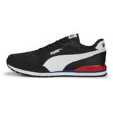 Pantofi sport barbati Puma St Runner v3 Mesh 38464010, 46, Negru