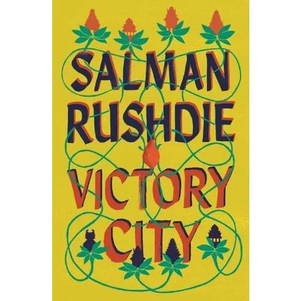 Victory City - Salman Rushdie, editura Random House