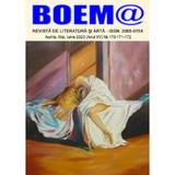 Revista literara Boem@ Trim. 2/2023 - autor A.S.P.R.A., editura Boem@