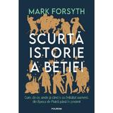 Scurta istorie a betiei - Mark Forsyth, editura Polirom