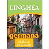 Germana. Dictionar de buzunar Ed.2018, editura Linghea