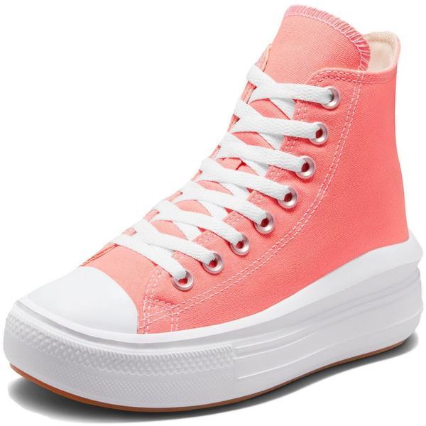 Tenisi femei Converse Chuck Taylor All Star Move A03544C, 39.5, Roz