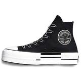 Tenisi femei Converse Chuck Taylor All Star Lift A05071C, 36, Negru