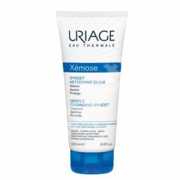 Gel-crema de curatare Xemose, Uriage, 200 ml