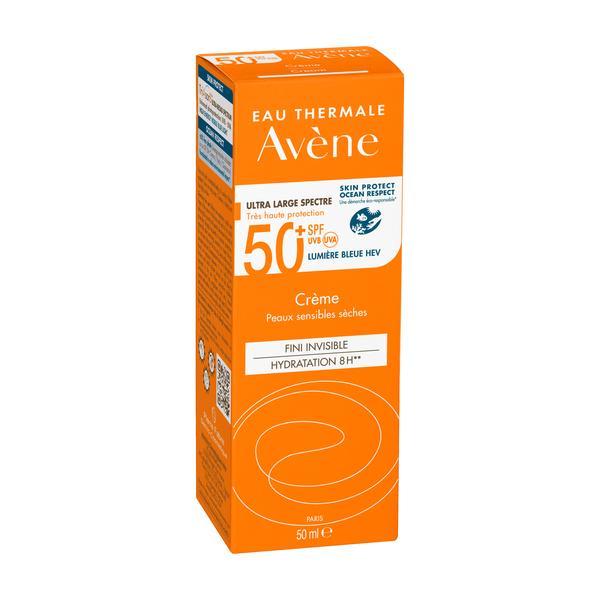 Crema cu SPF50+ Triasorb, Avene, 50 ml