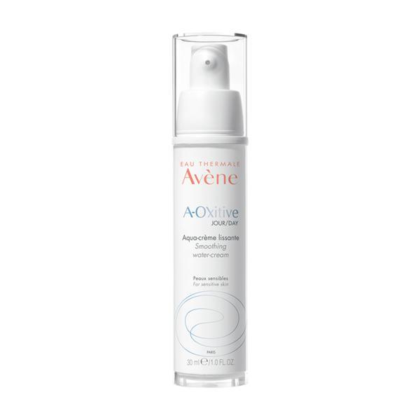 Crema de zi hidratanta cu efect de netezire A-OXitive, Avene, 30 ml