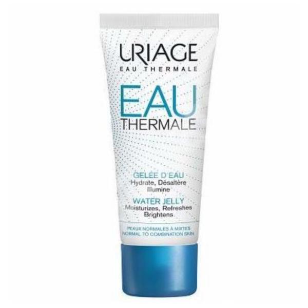 Gel hidratant pentru ten normal-mixt Eau Thermale, Uriage 40 ml