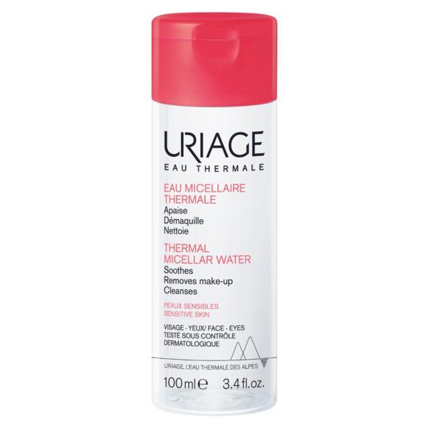 Apa micelara termala pentru ten sensibil, Uriage 100 ml