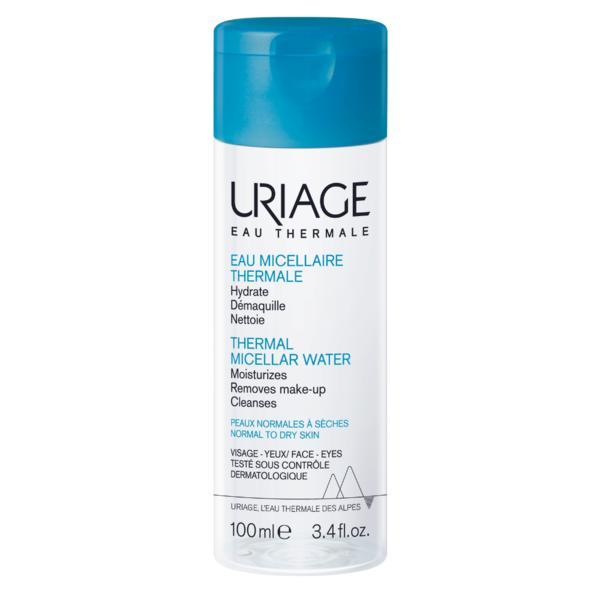 Apa micelara termala pentru ten normal-uscat, Uriage 100 ml