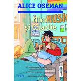 Nick Si Charlie - Alice Oseman, Editura Trei