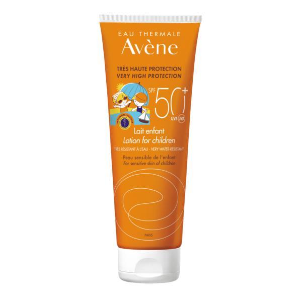 Avene Lapte protectie solara pentru copii…