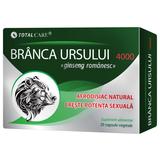 Branca Ursului 400 Total Care, Cosmo Pharm, 30 capsule vegetale