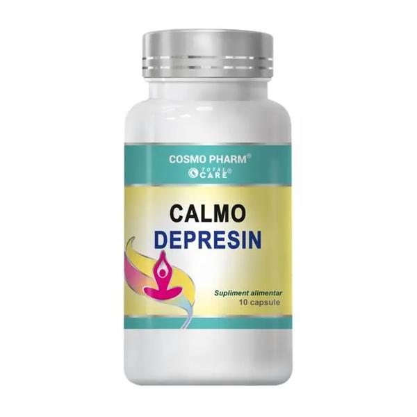 Calmo Depresin Total Care, Cosmo Pharm, 10 capsule