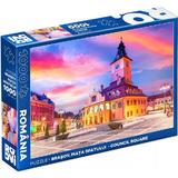 Puzzle 1000 Romania - Brasov (63038-24)