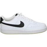 Pantofi sport barbati Nike Court Vision Low Next Nature DH2987-107, 44, Alb