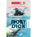 Moby Dick. Cele mai frumoase povesti bilingve - Herman Melville, editura Niculescu