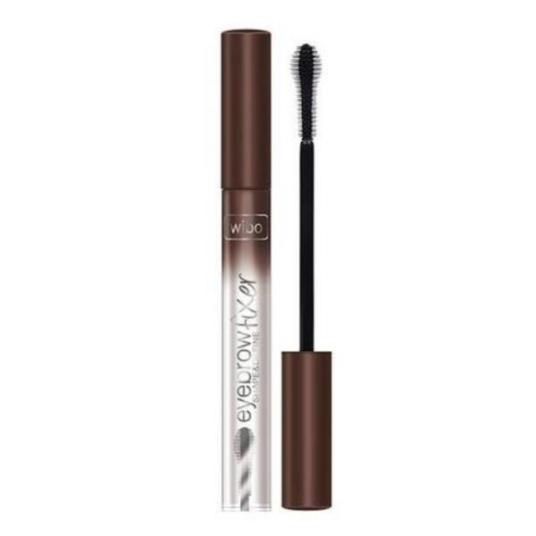 Gel incolor fixativ pentru sprancene Wibo Eyebrow Fixer, 8 ml