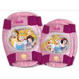 Set protectie Cotiere Genunchiere Princess Disney Eurasia 