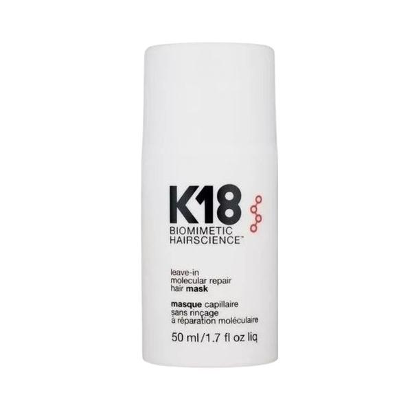 Masca Reparatoare pentru Par - K18 Biomimetic Hairscience Leave-In Repair Mask, 15 ml