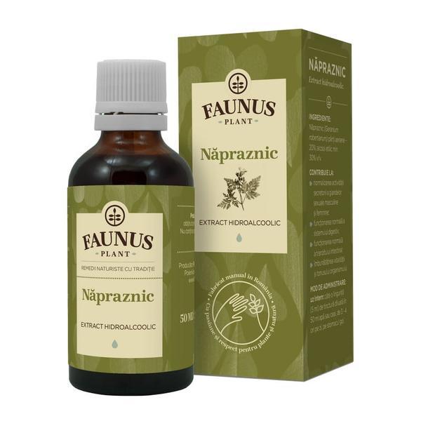 SHORT LIFE - Tinctura Napraznic Faunus Plant, 50 ml