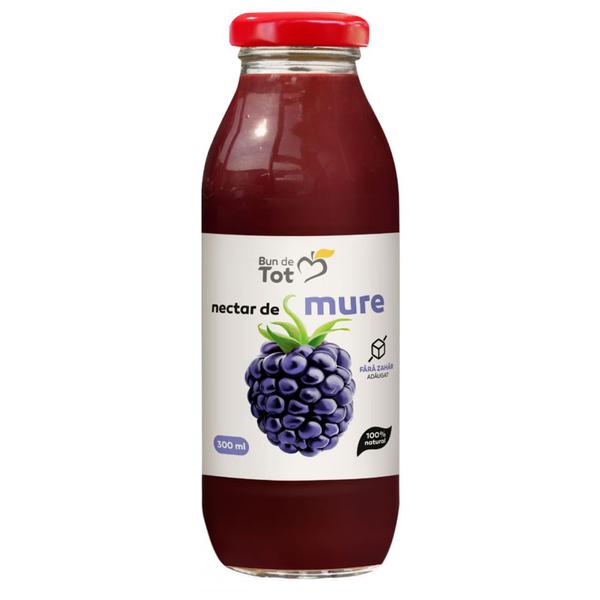 Nectar de Mure fara Zahar - Dacia Plant Bun de Tot, 300 ml