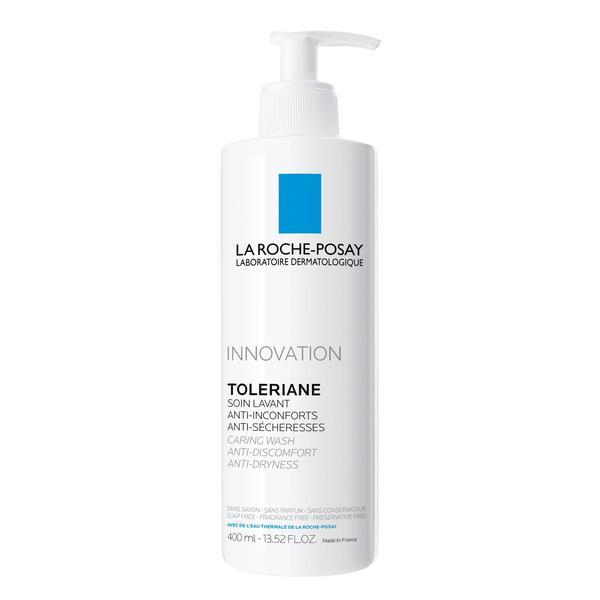 Crema de curatare pentru ten sensibil Toleriane, La Roche-Posay, 400 ml