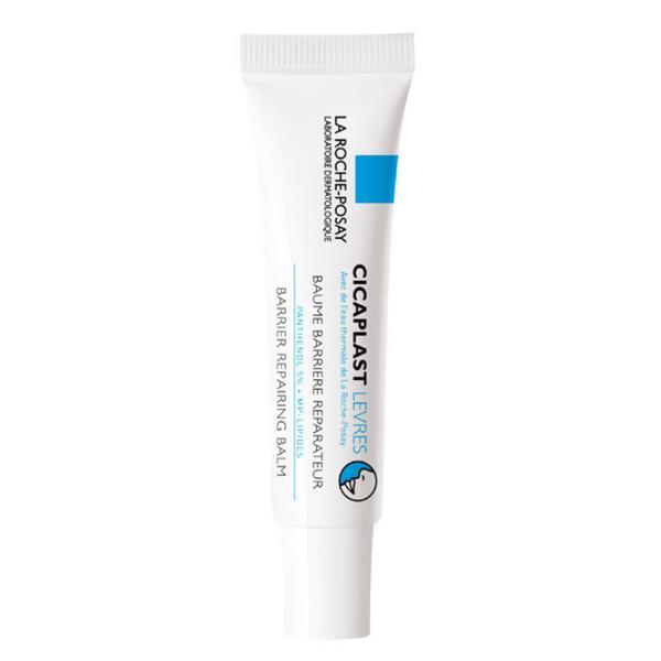 La Roche-Posay Balsam de buze reparator cu efect…