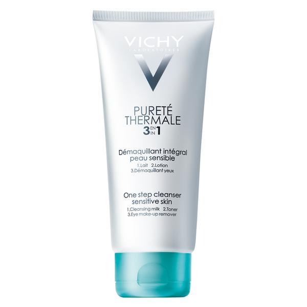 Demachiant integral 3 in 1 Purete Thermale, Vichy, 200 ml