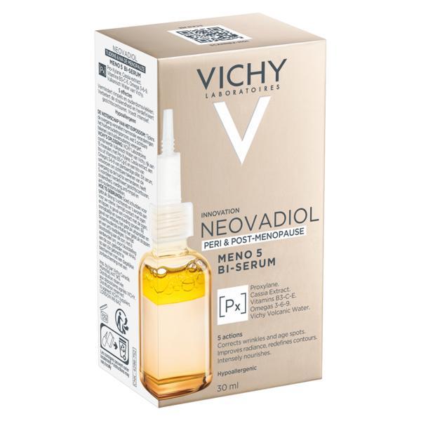 Ser pentru tenul in perioada de peri si post menopauza Meno 5 Neovadiol, Vichy, 30 ml