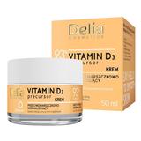 Crema de Zi Antirid cu Vitamina D3, Delia Cosmetics, 50 ml