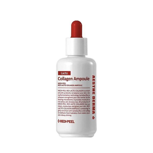 Fiola laptoasă formulată cu ferment de colagen, Medi-Peel, Red Lacto Collagen Ampoule, 70 ml