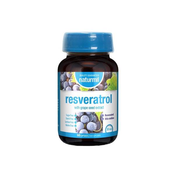 Resveratrol Naturmil 60 capsule 