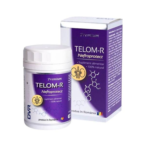 Telom-R Nefroprotect, DVR Pharm, 120 capsule