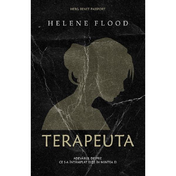 Terapeuta - Helene Flood, editura Herg Benet