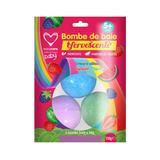 Bombe de Baie Efervescente pentru Copii, Easy Care Baby, 3 bucati