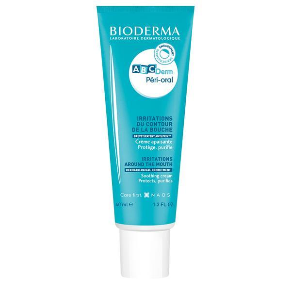 Tratament impotriva iritatiilor Peri-Oral ABCDerm, Bioderma, 40 ml